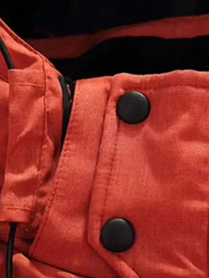 Peakline Down Puffer Jacket