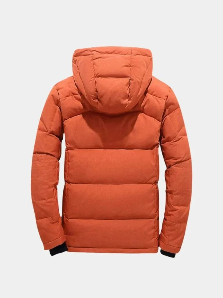 Peakline Down Puffer Jacket