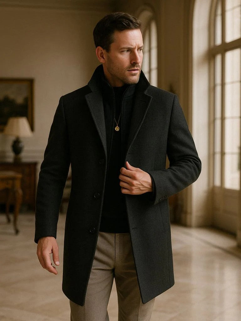 James Essential Winter Jacket
