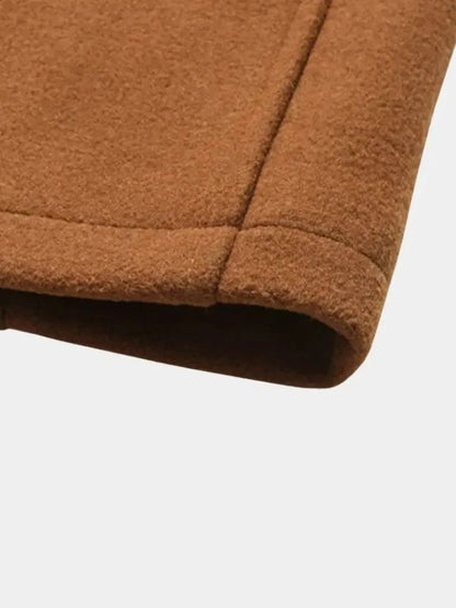 Montclair Wool Overcoat