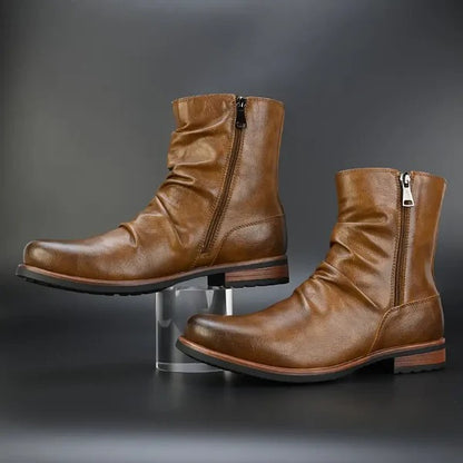 Oakridge Side-Zip Boots