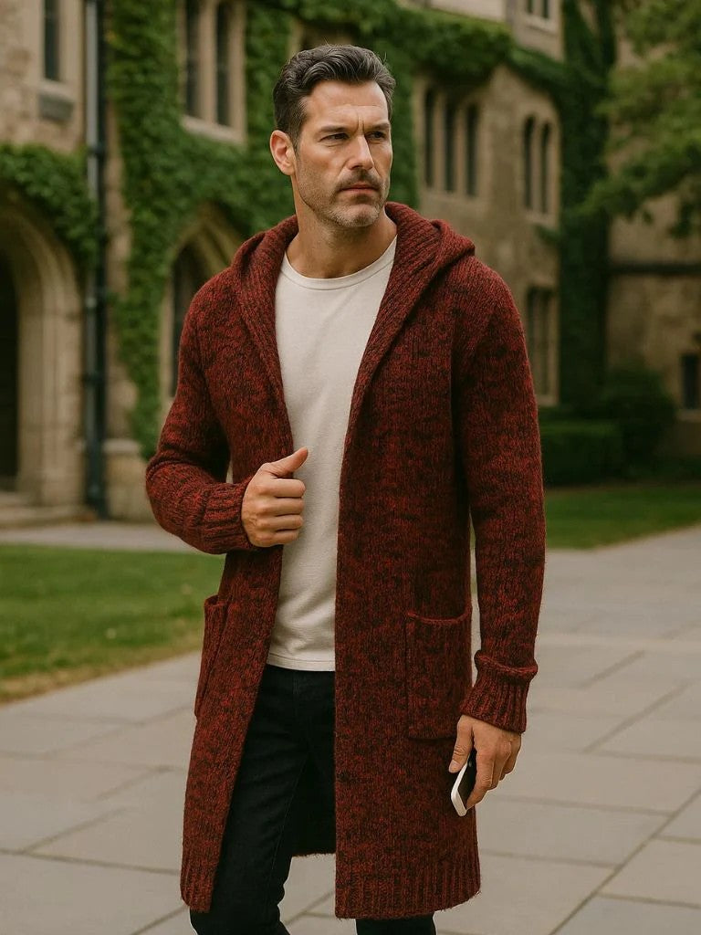 Northwood Knit Jacket