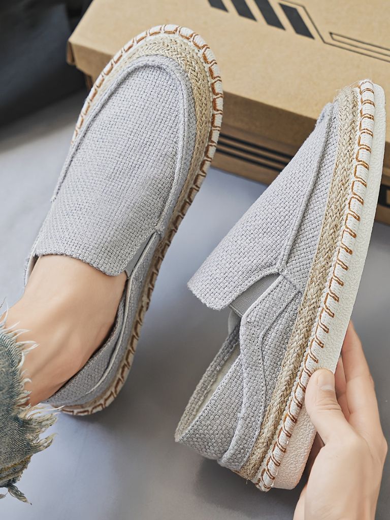 Sierra Woven Loafers