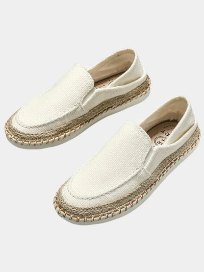 Sierra Woven Loafers