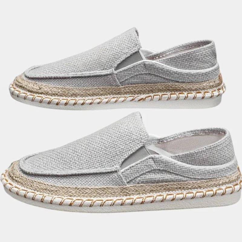 Sierra Woven Loafers