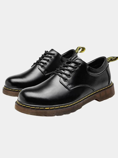 Langley Leather Oxfords