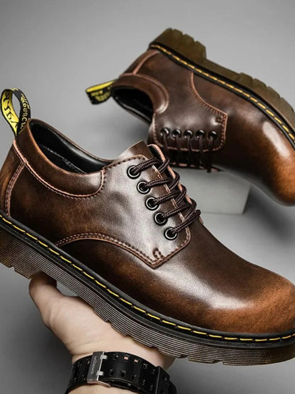 Langley Leather Oxfords