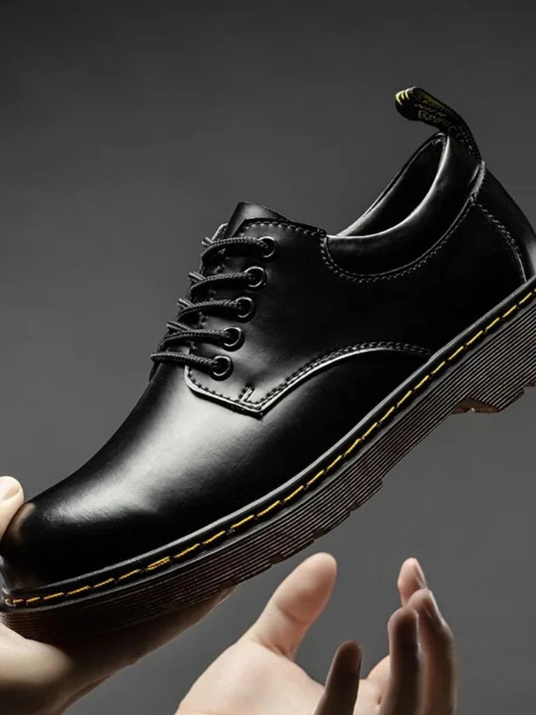 Langley Leather Oxfords