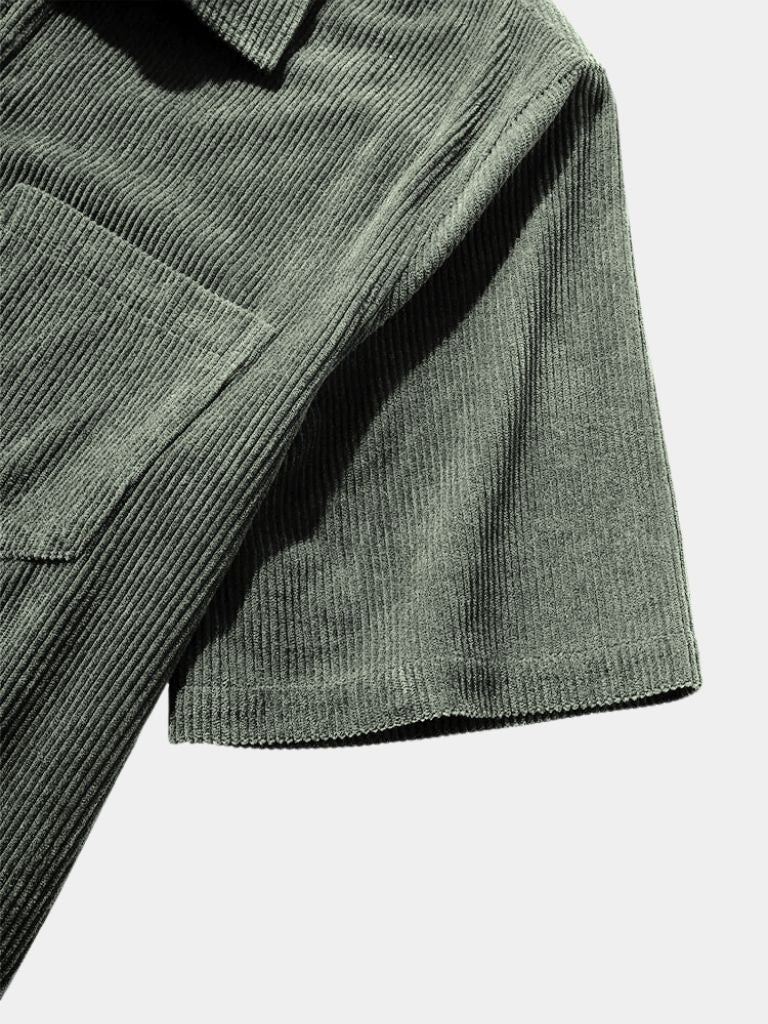 Fairfax Textured Polo