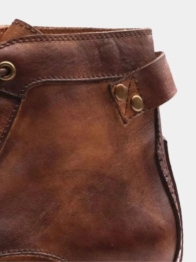 Harrington Heritage Boots