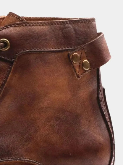 Harrington Heritage Boots