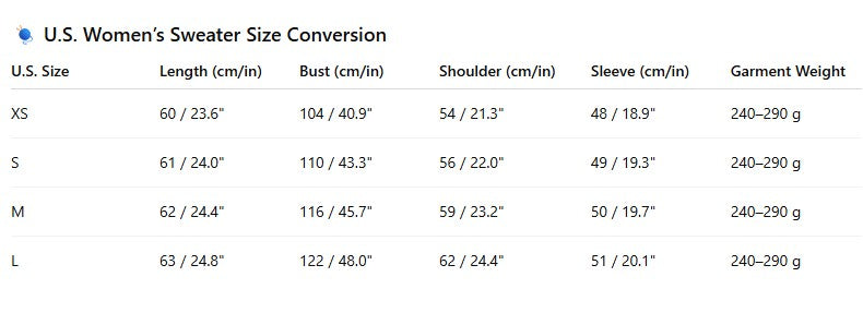 Crescent Bloom Sweater